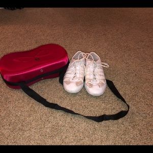 NFINITY evolution cheer shoes